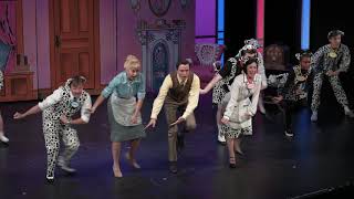 101 DALMATIANS TYA at Stages St Louis [upl. by Nerrol]