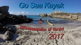 Corsica Sea Kayak Circumnavigation [upl. by Nylsaj]