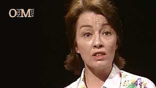 Christine Keeler talks about the Profumo scandal on After Dark  1988 [upl. by Ycaj731]