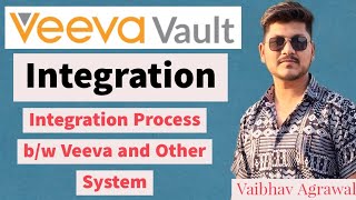 Veeva Vault Integration  How to integrate veeva vault to another system  Veeva Integration [upl. by Jeannine]