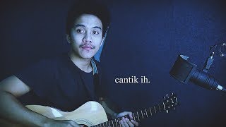 Lobow  Kau Cantik Hari Ini Harry Tambunan cover [upl. by Anircam283]