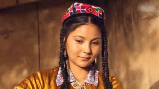 My Favorite Uyghur Song ShirinjanSweetheart我最爱的一首维吾尔歌曲 [upl. by Frentz373]