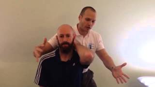 Osteopathic Manipulation to the Shoulder  wwwomttrainingcouk [upl. by Fiona215]