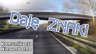 Daję ZNAKI  Komunikacja Niewerbalna [upl. by Garin971]