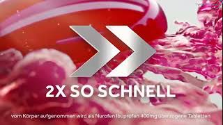 Nurofen TV Spot 2024 [upl. by Winton]