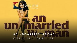 Criterion Collection  An Unmarried Woman [upl. by Coleen]