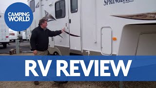 Keystone Springdale 249 FWBHSSR  RV Review [upl. by Ivanna]