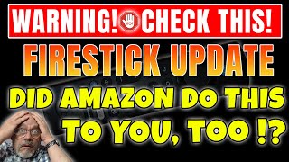 🔥 LATEST FIRESTICK UPDATE CHANGES YOUR PRIVACY SETTINGS  JANUARY 2024 🔥 [upl. by Annaitsirhc644]