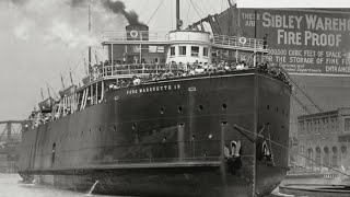 Longsought Lake Michigan shipwreck discovered after 110 years Our Michigan Life [upl. by Atteynot255]