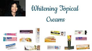 Whitening Topical Creams  Steroid cream  Clobetasol Propionate  Betamethasone Dipropionate Cream [upl. by Nipha95]