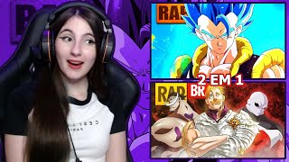 Fandoms React a Katakuri One Piece  Doce Visão Do Futuro  M4rkim •Rafa Titan Ribeiro🇧🇷• [upl. by Aihsetel]