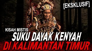 NGERI JANGAN COBA2 PAKE ILMU KEBAL DI KAMPUNG DAYAK INI  KISAH MISTIS DAYAK KENYAH KALIMANTAN [upl. by Kitrak262]