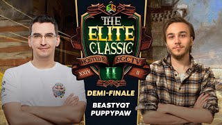 DEMI FINALE  BeastyQT vs PuppyPaw  BO7 [upl. by Nolyag]