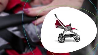 MaxiCosi  Elea pushchair [upl. by Britte]