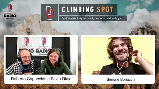 CLIMBING SPOT presenta la Falesia Partenope in Costiera Amalfitana [upl. by Eninahs]