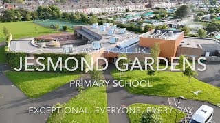 Jesmond Gardens quotExceptional Everyone Every Dayquot [upl. by Zane]