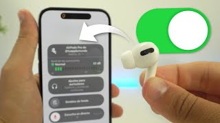 La configuración PERFECTA para tus AirPods y AirPods Pro ✅ [upl. by Adieren]