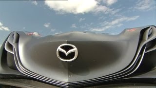 ► Mazda Furai concept Review [upl. by Thin]