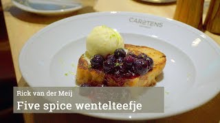 Wentelteefje met five spice [upl. by Topliffe]