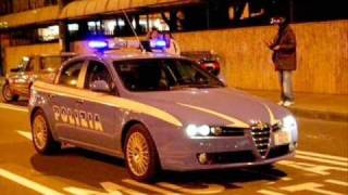 radio trasmittente della polizia [upl. by Tiras]