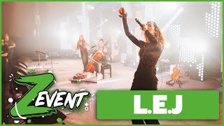 CONCERT ZEVENT 2021 2  LEJ [upl. by Jolenta]