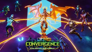 Golden Island  Convergence Finale Full Event [upl. by Loree]