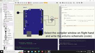 Analog input reading using Arduino Uno [upl. by Sidra]