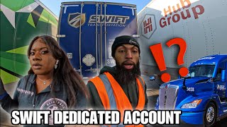 TRUCKING WITH SWIFT TRANSPORTATIONquot BECOMING AN OWNER OPERATOR PerryfilmsProduction [upl. by Azmuh377]