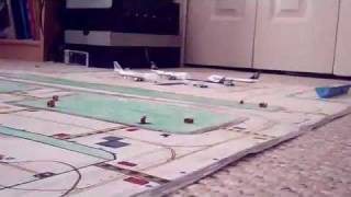 My Herpa 1500 Airport Under Construction [upl. by Otecina]