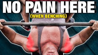 NEVER TEAR YOUR PEC TENDON WHILE BENCHING  3 ESSENTIAL TIPS [upl. by Ruelu]