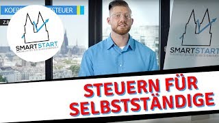 quotDurchblick im Steuerdschungelquot  die wichtigsten Steuern in 5 Minuten erklärt [upl. by Hadik]