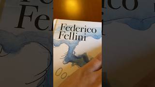 Federico Fellini “El Libro de mis sueños” Editorial Blume [upl. by Burger]