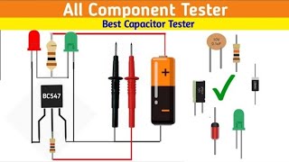 How to Test Troubled Components with a DIY Tester 28Tutorial29 [upl. by Lavud375]