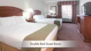 Holiday Inn Express Hotel Ruidoso  Ruidoso New Mexico [upl. by Minier734]