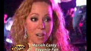 Mariah Carey about Beyonce and JLo [upl. by Noffets113]