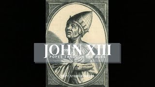 Pope John XIII 134 John the Good [upl. by Crowns822]