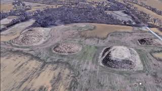 Forgotten Ancient Illinois Metropolis  Kincaid Mounds [upl. by Suicul667]