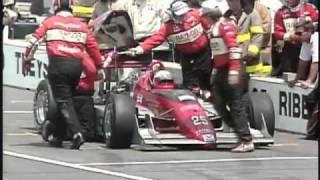 1990 INDYCAR at Meadowlands  INDYCAR Classic Full Race Replay [upl. by Sosthina271]