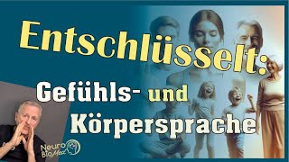 161 Körper u Gefühlssprache Der Schlüssel zur Transformation Selbstliebe Stärke Kreativität [upl. by Riancho]