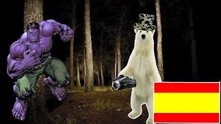 SLENDYTUBBIES 3 en 1 MINUTO ESPAÑOL [upl. by Eeleak424]