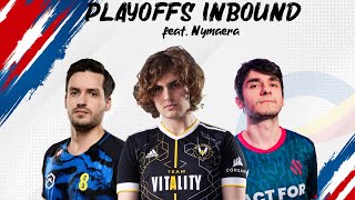 Euro League  Playoffs Inbound KCorp Roster changes G2 exposed featNymaera [upl. by Hurst]