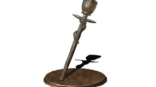 Dark Souls III  Mendicants Staff  LOCATION [upl. by Accisej]