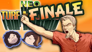 Neo Turf Masters Finale  PART 4  Game Grumps VS [upl. by Strenta18]