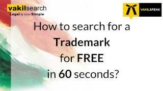 How to search for a Trademark in India [upl. by Kus]