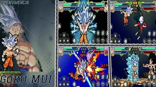 Z Legends 3 Survival  Goku MUI leer descripción [upl. by Riva319]