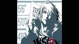 Togainu no Chi OST Inside  Invisible [upl. by Aket]