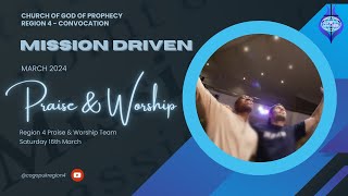 R4 Convocation 24 Praise amp Worship  Saturday [upl. by Bucella]