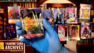 👨🏼‍🏫🎓Prof Archivist Teaches You About Lenticular 3D Printing [upl. by Tsirhc289]