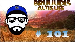 ARMA 3 Altis Life Cop 101  Skillsystem Fail des Tages  GermanHD [upl. by Toblat]