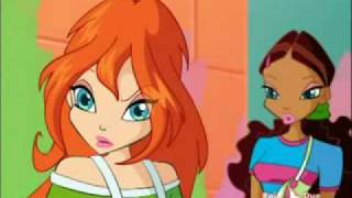 Winx Club Season 4 Episode 6 Part 23 HQ [upl. by Iatnohs]